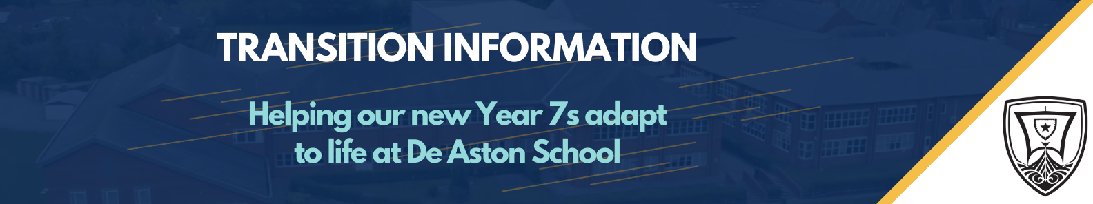 Page Header Transition Information ©DeAstonSchool